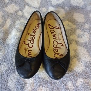 Sam Edelman Carrie Ballet Flat slip on size 7